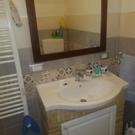 Holiday home Casa Zac Mare Di Fossacesia *