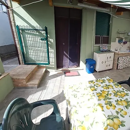 Casa Zac Mare Di Fossacesia Holiday home Mozzagrogna