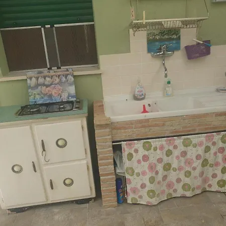 Casa Zac Mare Di Fossacesia *