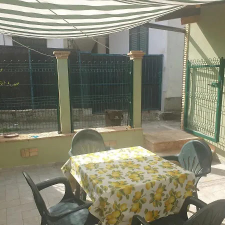 Prázdninový dům Casa Zac Mare Di Fossacesia *
