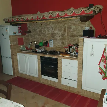 Holiday home Casa Zac Mare Di Fossacesia Mozzagrogna