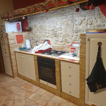 Holiday home Casa Zac Mare Di Fossacesia