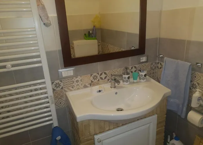 בית נופש Casa Zac Mare Di Fossacesia *