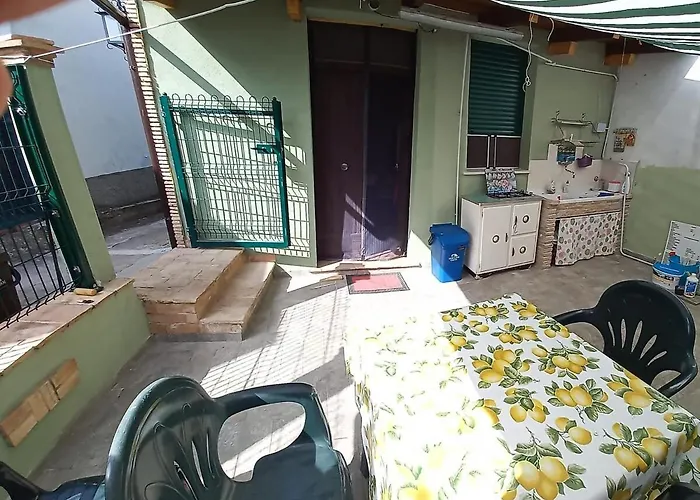 Casa Zac Mare Di Fossacesia בית נופש Mozzagrogna