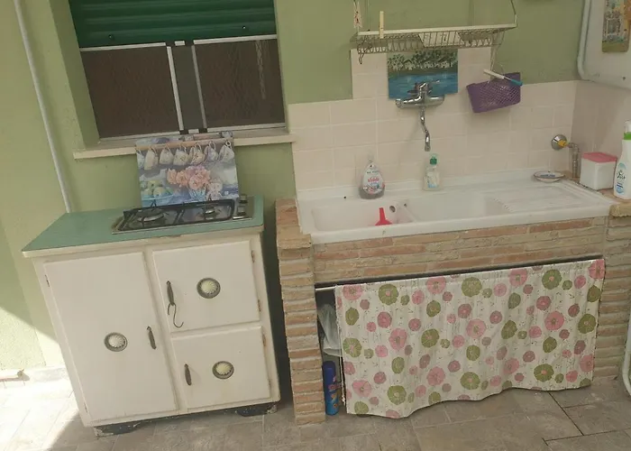 Casa Zac Mare Di Fossacesia *