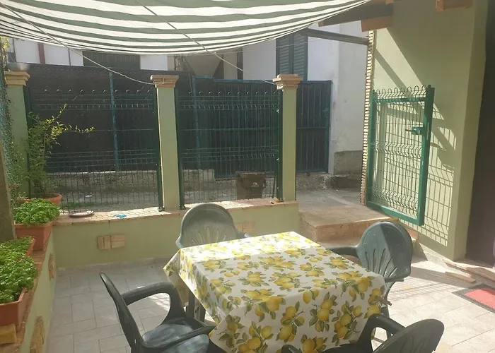 Vakantiehuis Casa Zac Mare Di Fossacesia *