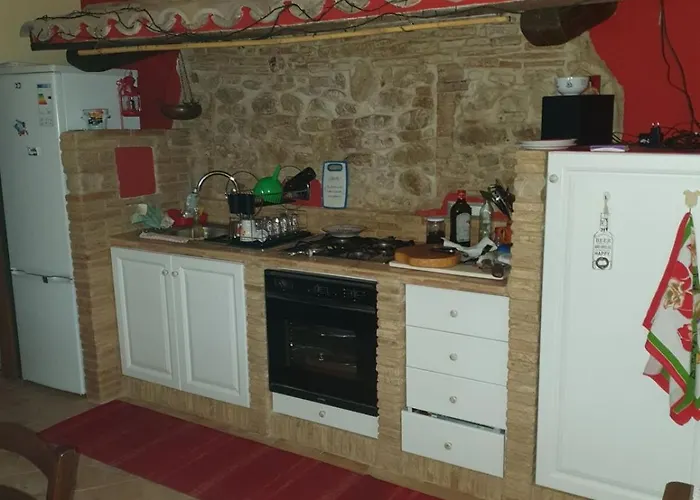 Vakantiehuis Casa Zac Mare Di Fossacesia Mozzagrogna