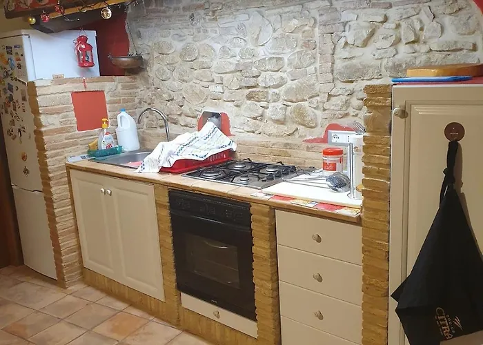 Vakantiehuis Casa Zac Mare Di Fossacesia